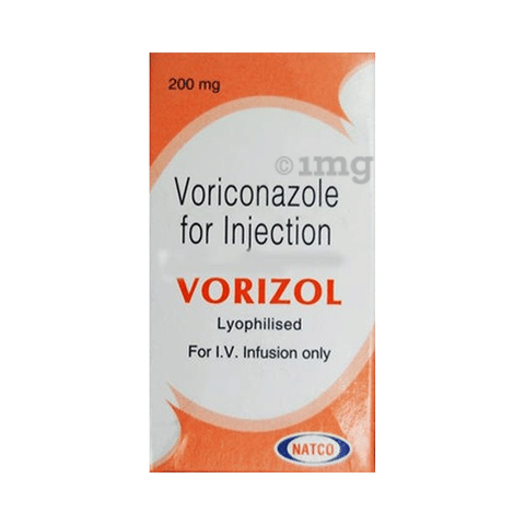 Vorizol Injection image