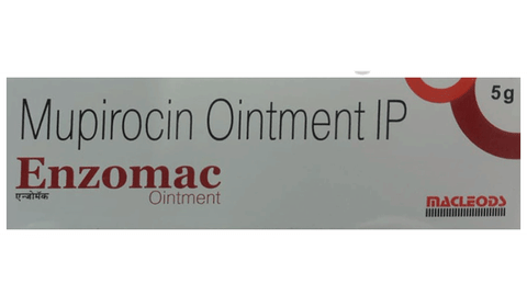 Enzomac Ointment image