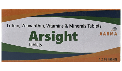 Arsight Tablet image