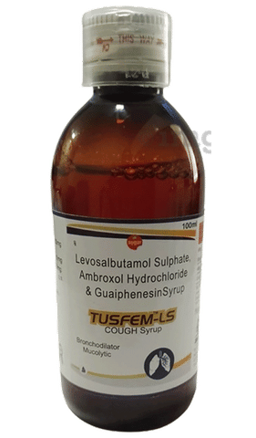 Tusfem-LS Syrup image