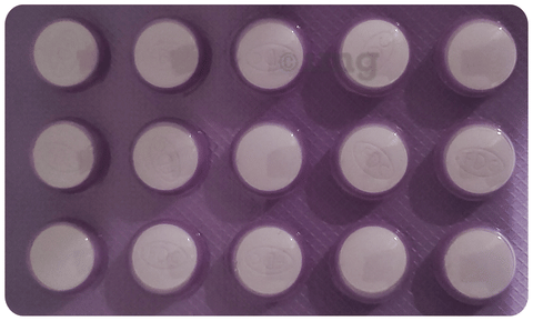 Zilos 50 Tablet image
