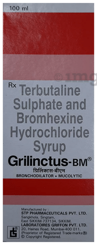 Grilinctus-BM Syrup