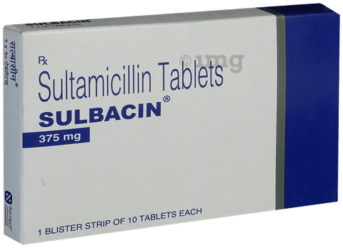 Sulbacin Tablet image Sulbacin Tablet image