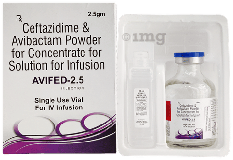 Avifed 2.5 Injection image
