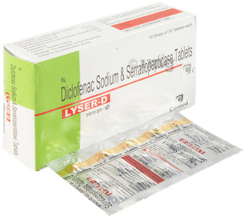 Lyser D Tablet image