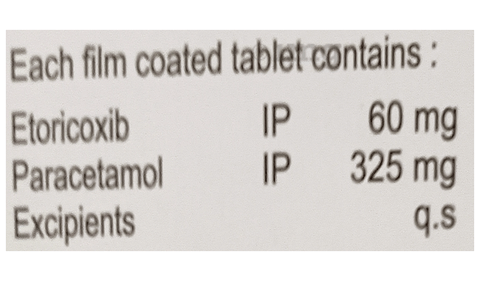 Etomend P Tablet image Etomend P Tablet image