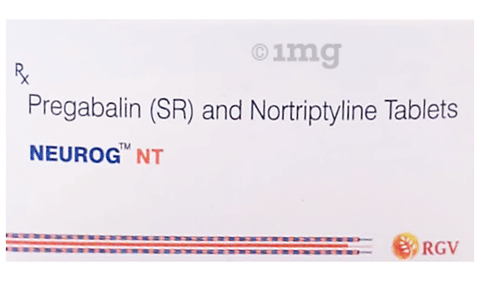 Neurog NT Tablet SR image