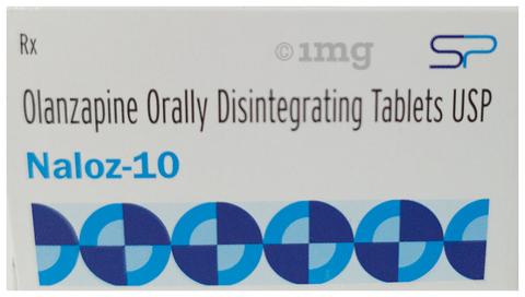 Naloz 10 Tablet DT