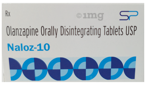Naloz 10 Tablet DT image Naloz 10 Tablet DT image