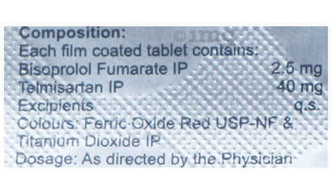 Bisotrust-T Tablet image