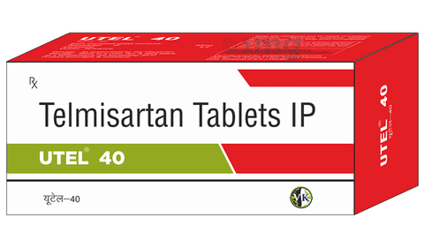 Utel 40 Tablet image