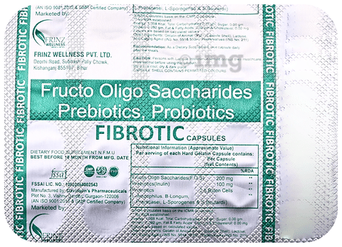 Fibrotic Capsule image