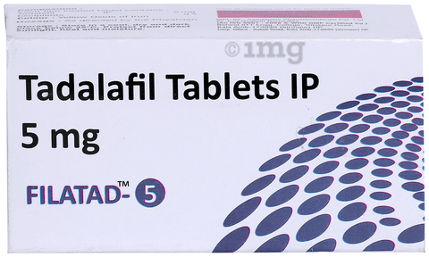 Filatad 5 Tablet image