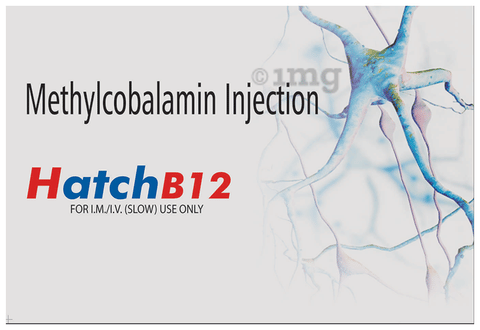 Hatch B12 Injection image
