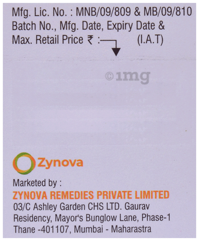 Zylol-T 50 Tablet ER