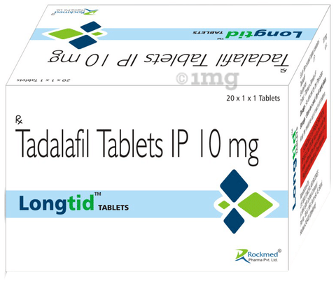 Longtid 10 Tablet image Longtid 10 Tablet image