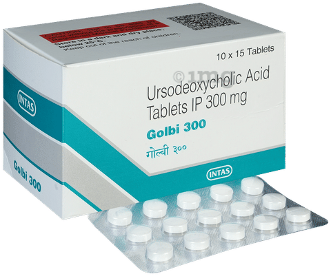 Golbi 300 Tablet