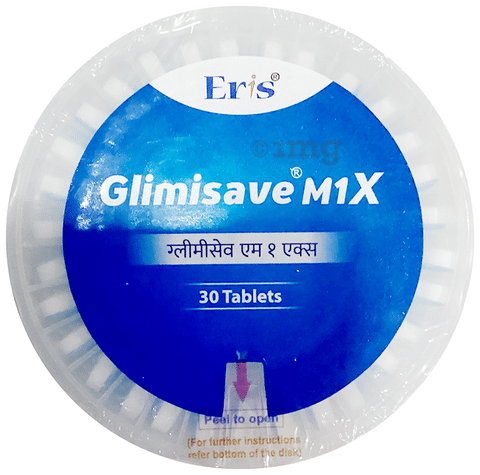 Glimisave M1X Tablet PR image Glimisave M1X Tablet PR image