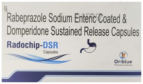 Radochip-DSR Capsule