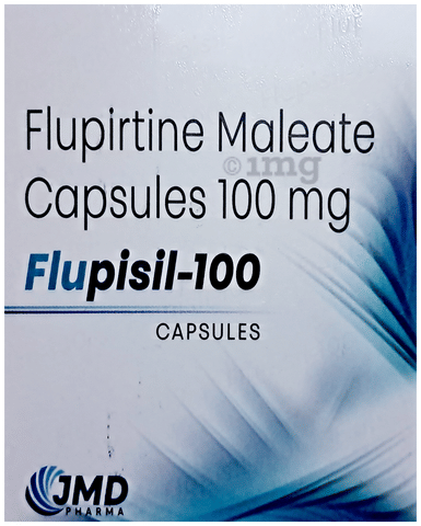 Flupisil 100 Capsule image