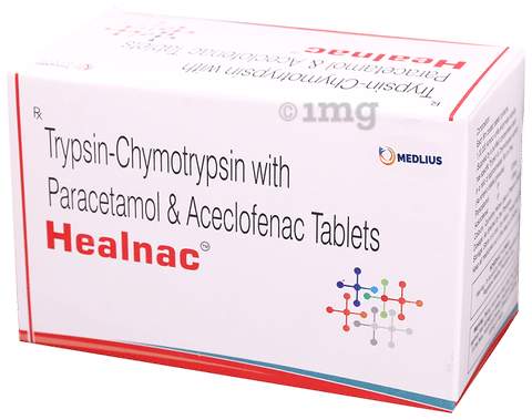 Healnac Tablet 1