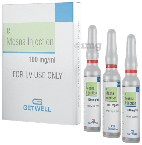 Getwell Mesna Injection image