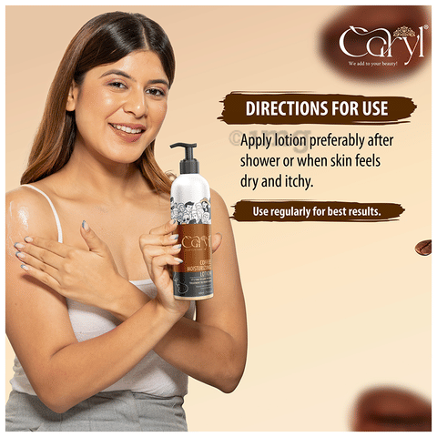 Caryl Coffee Moisturizing Lotion 5