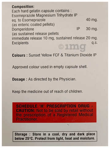 Esprotis DSR Capsule image Esprotis DSR Capsule image