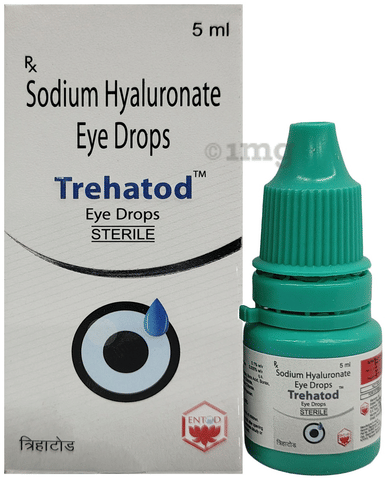 Trehatod Eye Drop image