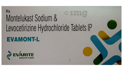 Evamont-L Tablet image