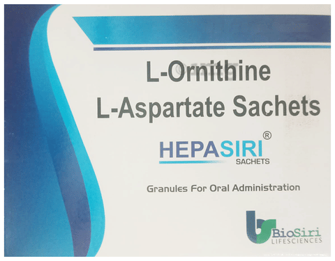 Hepasiri Granules image