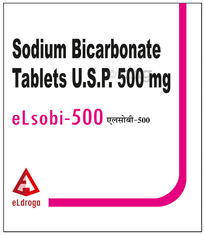 Elsobi 500 Tablet image
