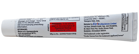 Crisanew 2% Ointment image