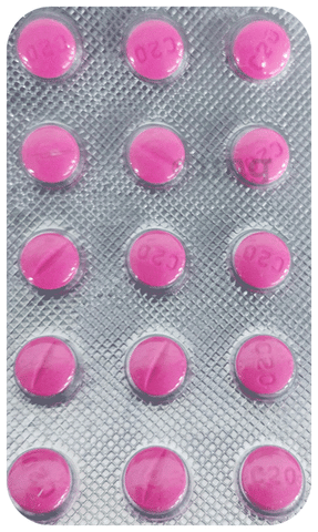 CLOnil 50 Tablet image