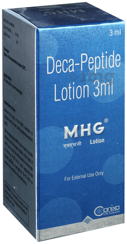 MHG Lotion image