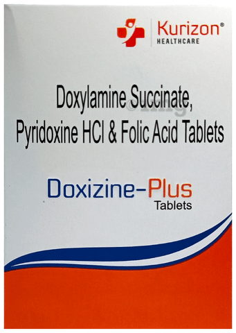Doxizine-Plus Tablet image Doxizine-Plus Tablet image