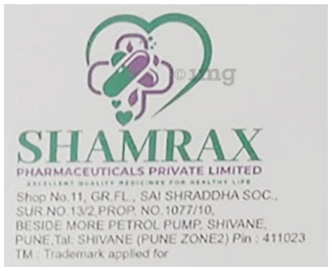 Shamrax-TH Tablet image