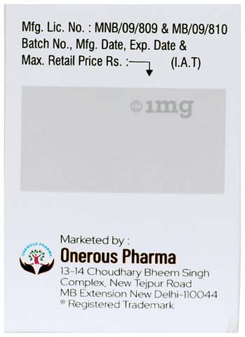 Arbinor-H Tablet