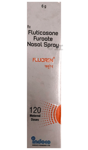 Fluoren Nasal Spray image