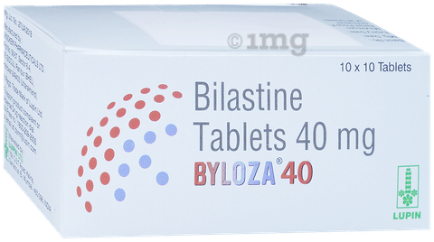 Byloza 40mg Tablet image