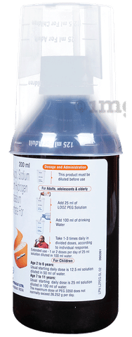 Looz Peg Oral Solution Orange image