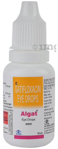 Algat Eye Drop image Algat Eye Drop image