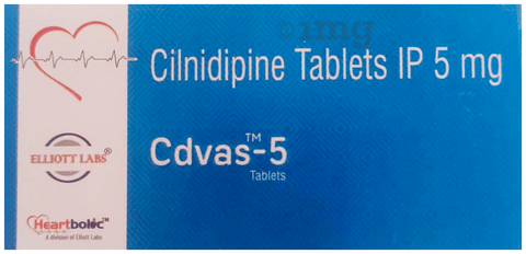 Cdvas 5 Tablet image Cdvas 5 Tablet image