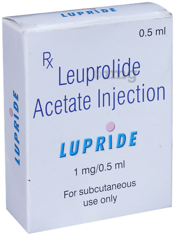 Lupride Injection image