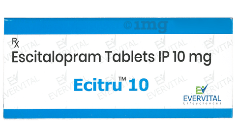 Ecitru 10 Tablet image Ecitru 10 Tablet image