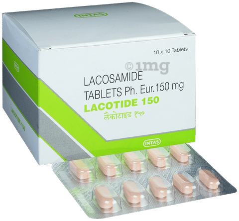 Lacotide 150mg Tablet