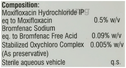 Bromifax Eye Drop image Bromifax Eye Drop image