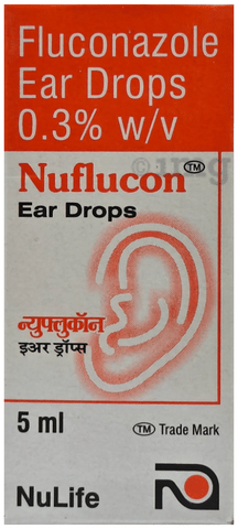 नफ्लूकोन इयर ड्रॉप image
