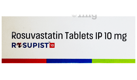 Rosupist 10 Tablet 1