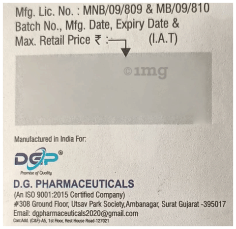 Bilzid-M Tablet image